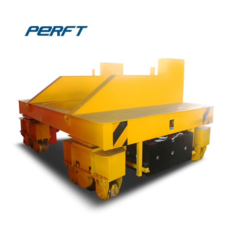 cable reel motorized rail cart-Perfect Electric Transfer Cart